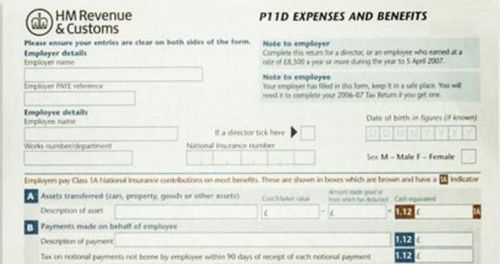 When do you need to submit the P11D? featured image