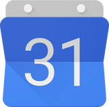 Google Calendar integration with Newpayroll